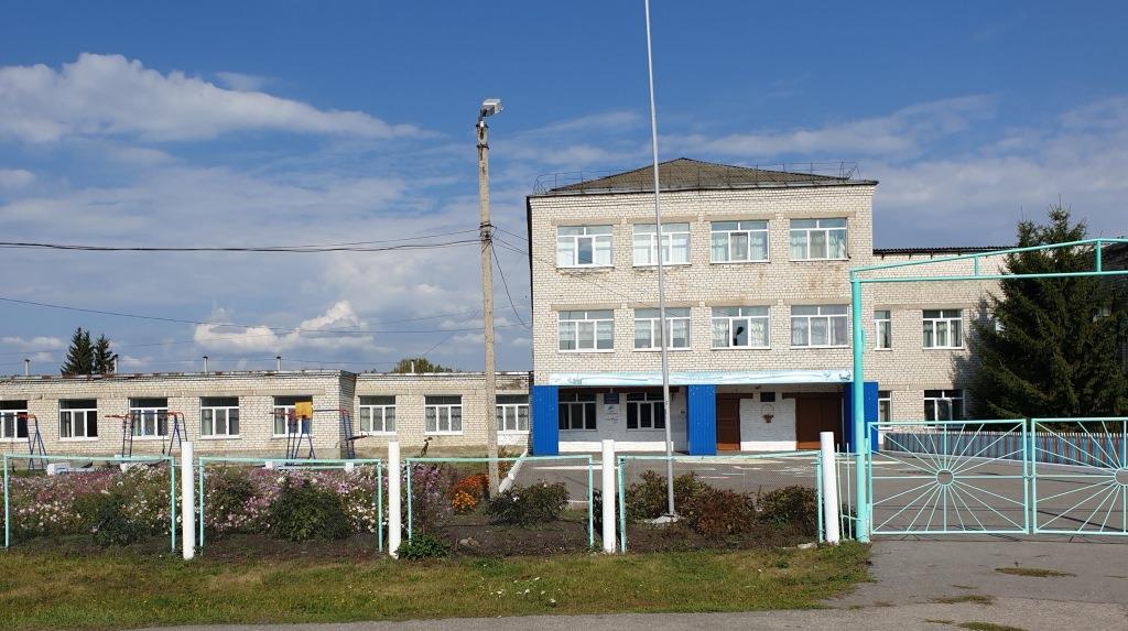 Муниципальное казённое общеобразовательное учреждение Базарносызганская средняя школа №2